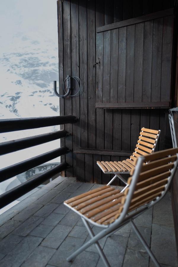 White Escape Apartment Valtournenche Exterior photo